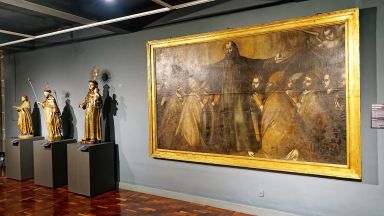 Sacred Art Museum Of Funchal