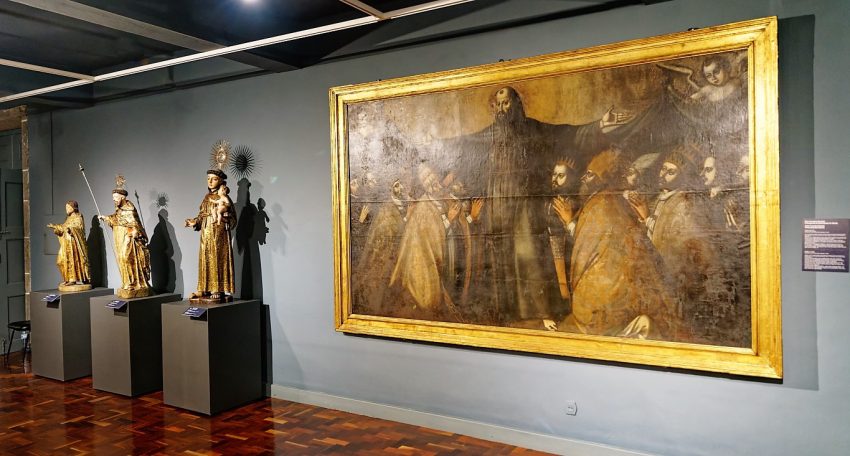 Sacred Art Museum of Funchal