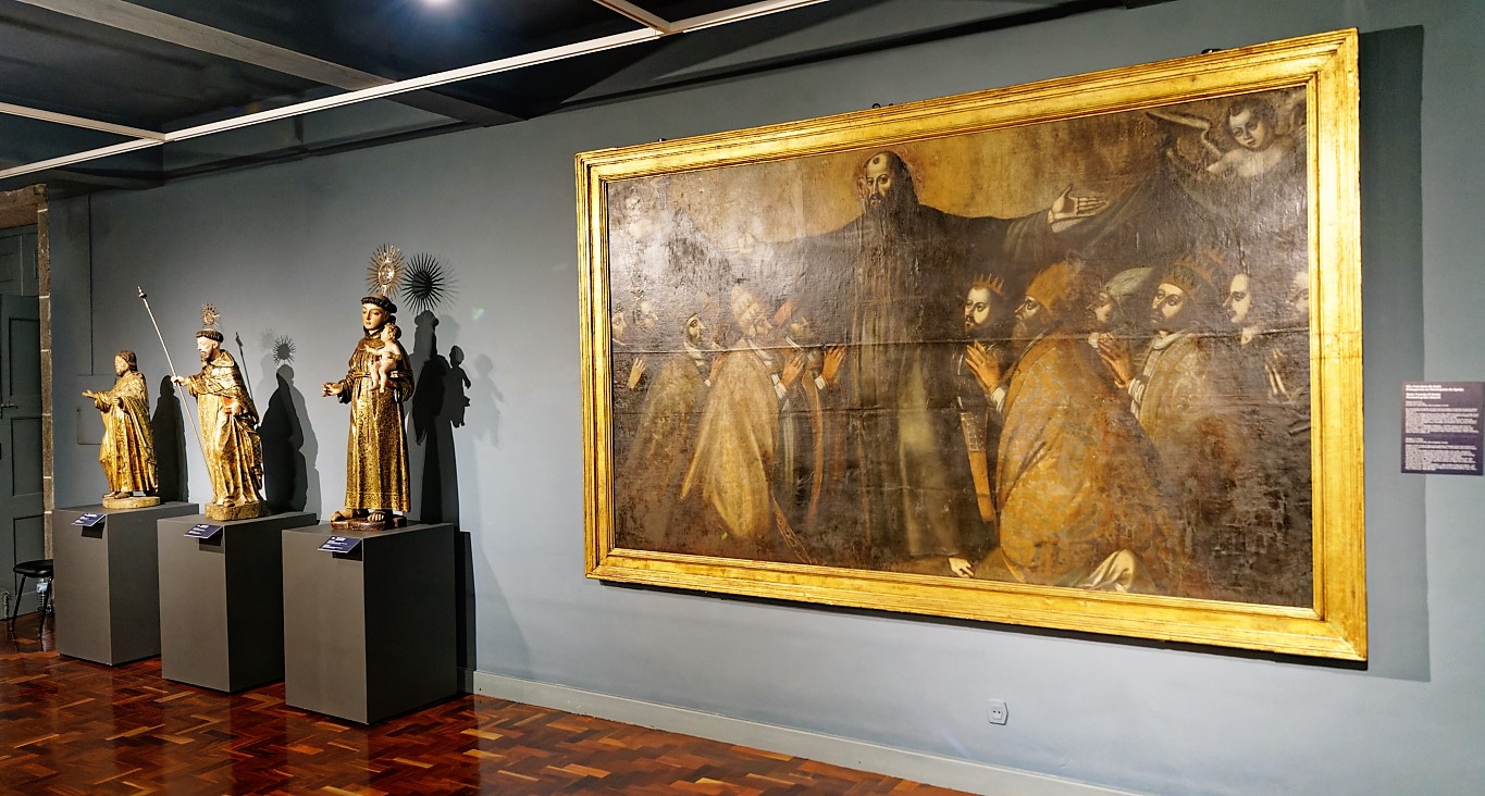 Sacred Art Museum Of Funchal
