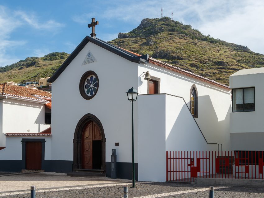 Capela do Senhor dos Milagres   Machico