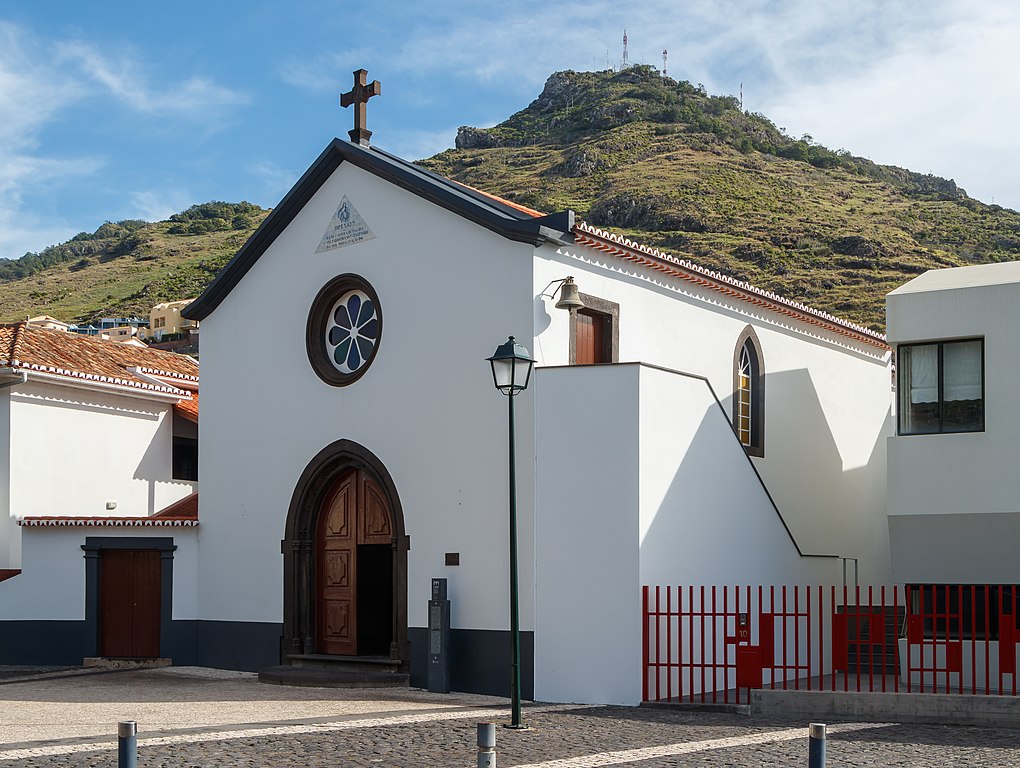 Capela Do Senhor Dos Milagres Machico