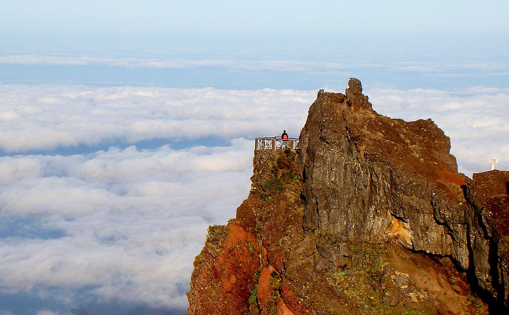 Miradouro Do Ninho Da Manta