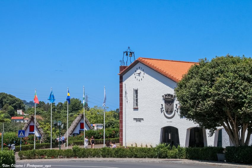 Miradouro do Nucleo de Casas Tipicas