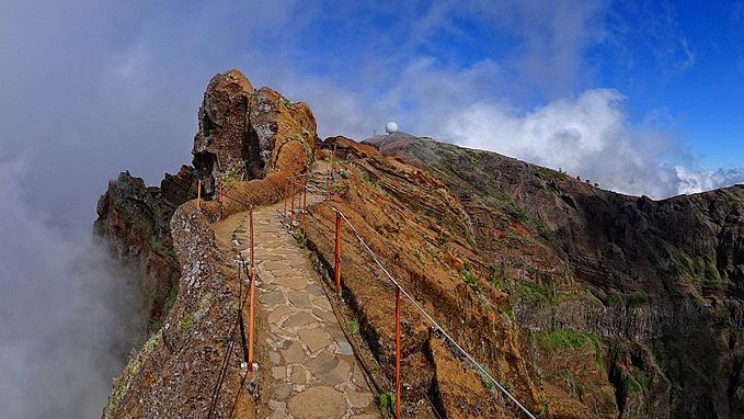 Pico Do Arieiro To Pico Ruivo Hike E1714514752776