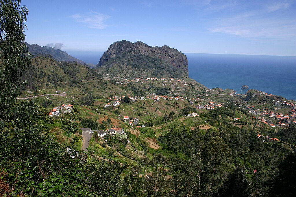 Porto Da Cruz Madeira