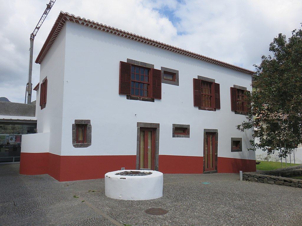 Solar Do Ribeirinho Madeira