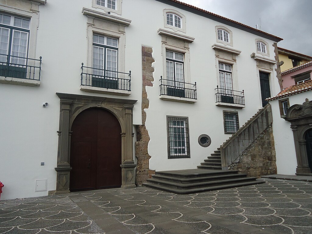 Antiga Alfandega Funchal Madeira