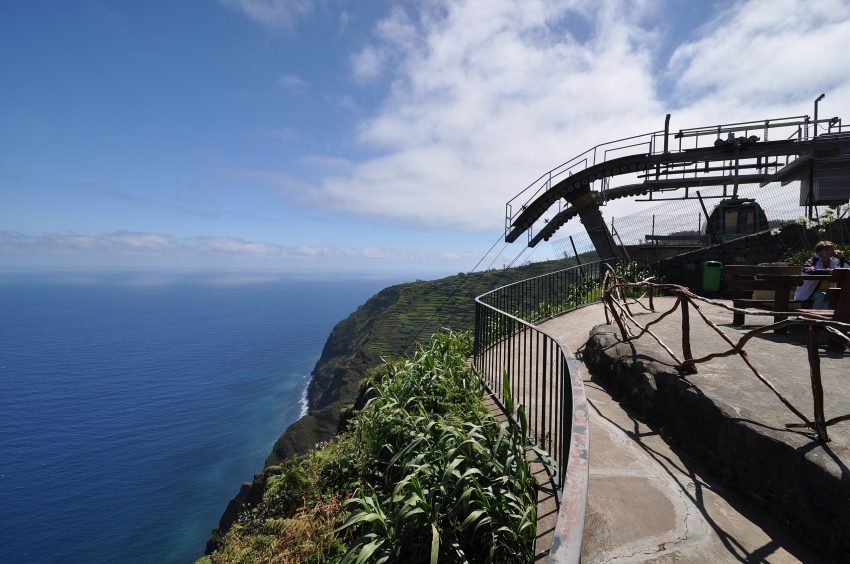 Calhau das Achadas da Cruz