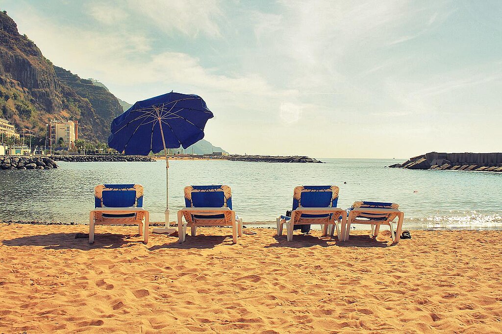 Calheta Beach