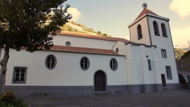 Calheta, Iglesia Matriz Del Espírito Santo