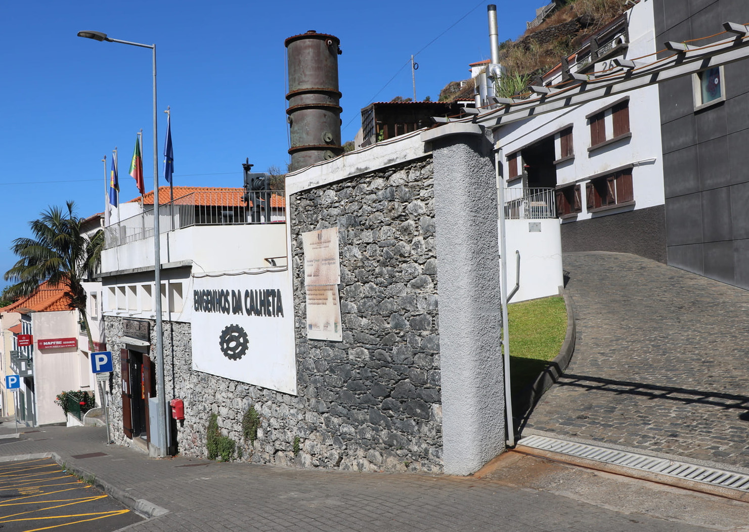 Engenho Calheta