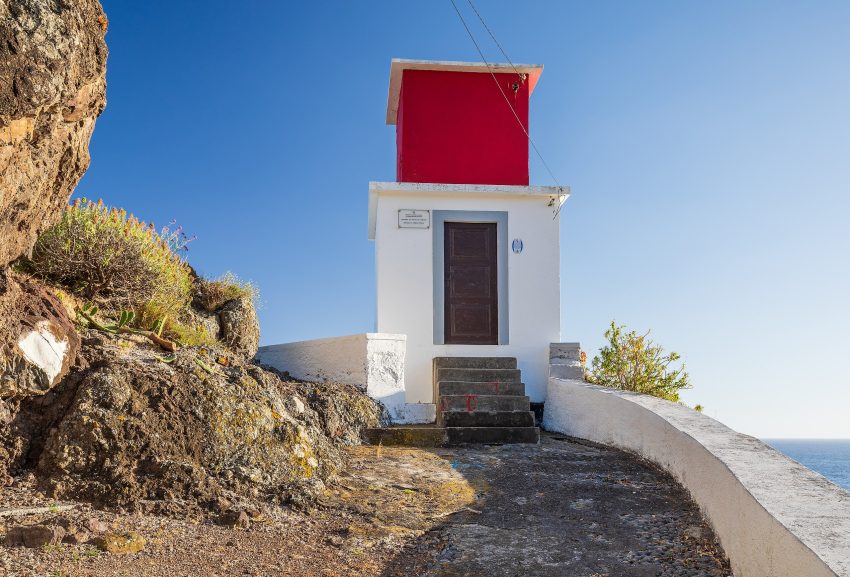 Farol da Ribeira Brava in Ribeira Brava Madeira