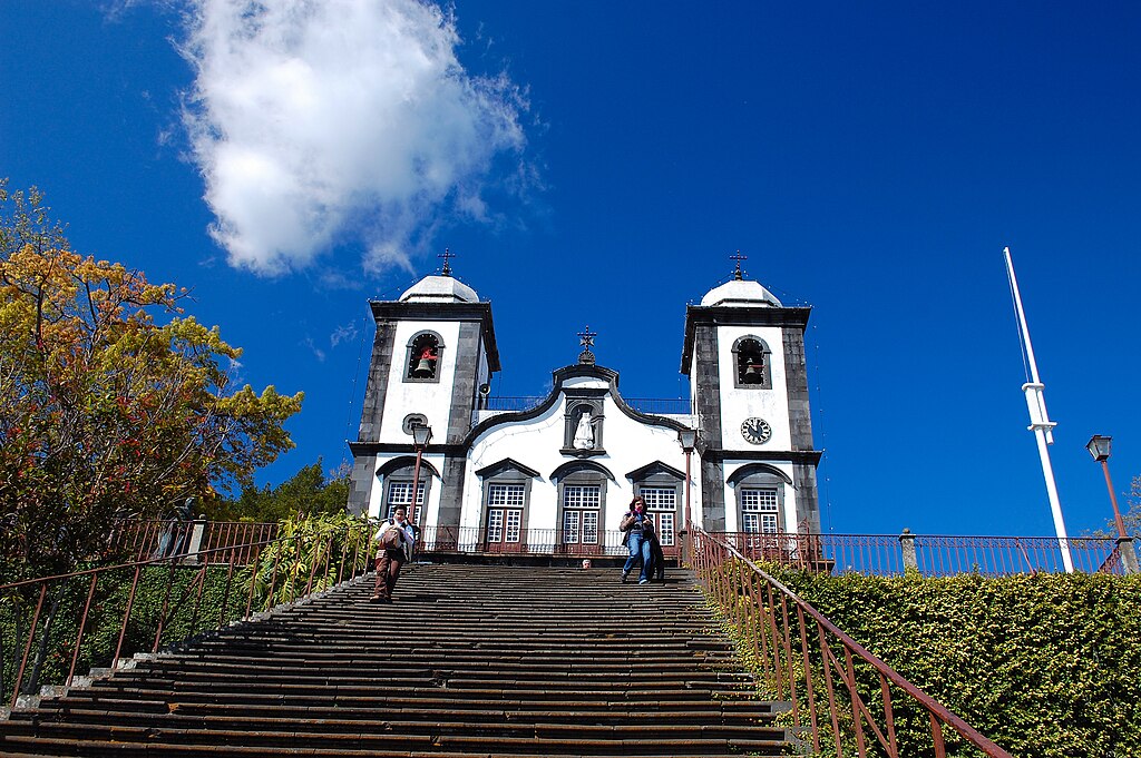 Igreja De Nossa Senhora Do Monte