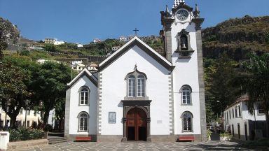 Igreja De São Bento, Ribeira Brava (Madeira, Portugal)
