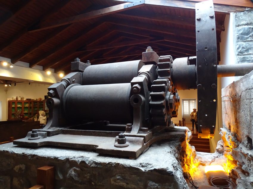 Museu Etnografico da Madeira Ribeira Brava Madeira