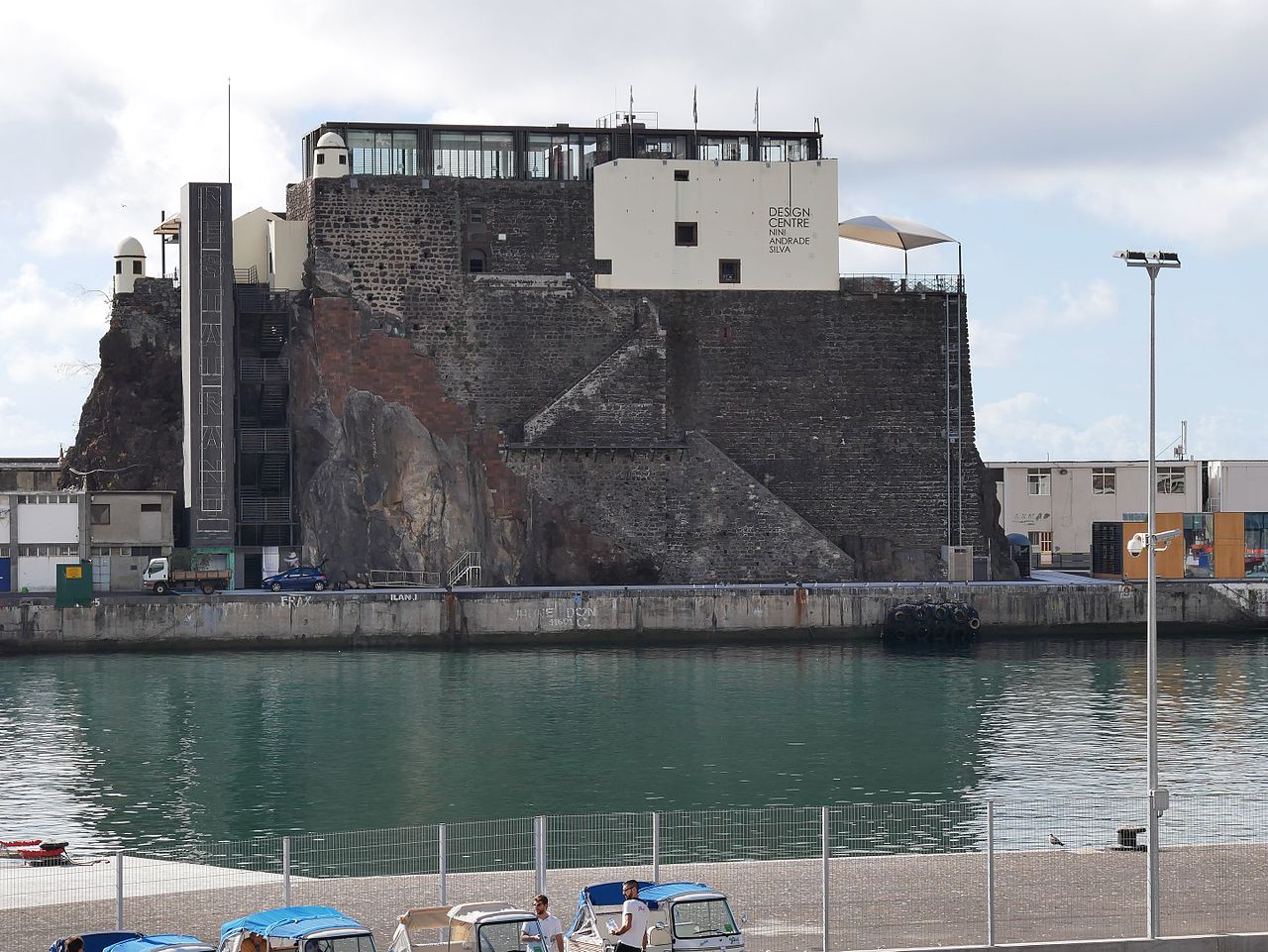 Nossa Senhora Da Conceicao Do Ilheu Fort