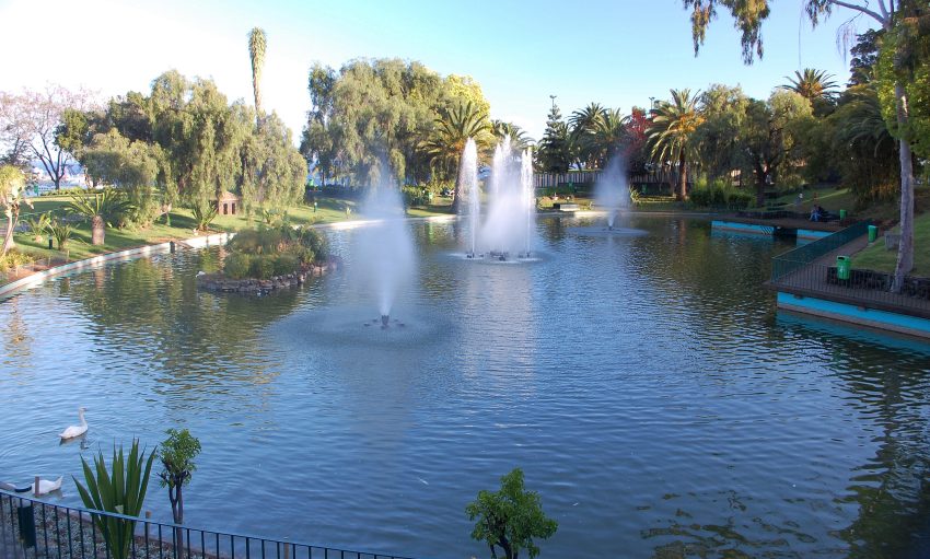 Parque de Santa Catarina