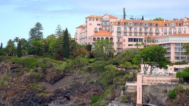 Reids Hotel Funchal