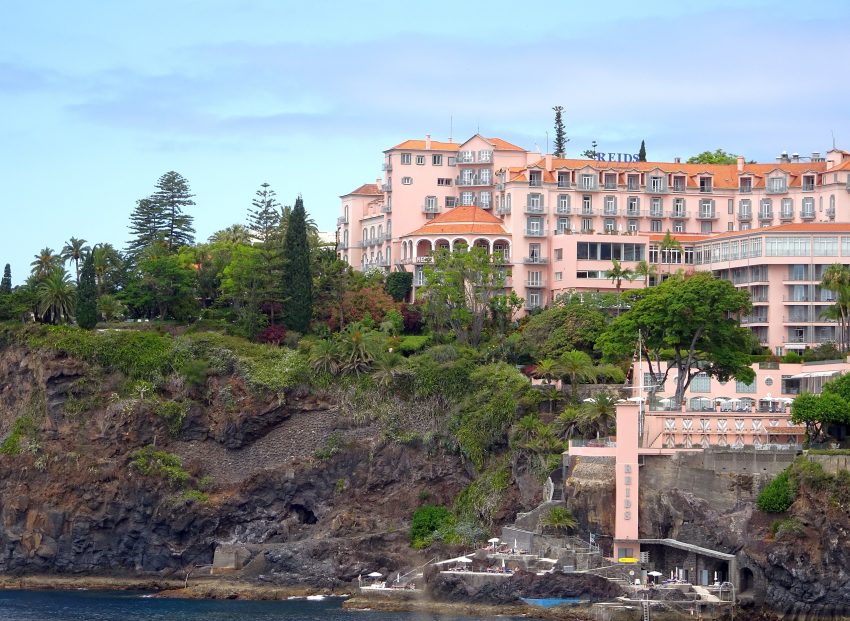 Reids Hotel Funchal