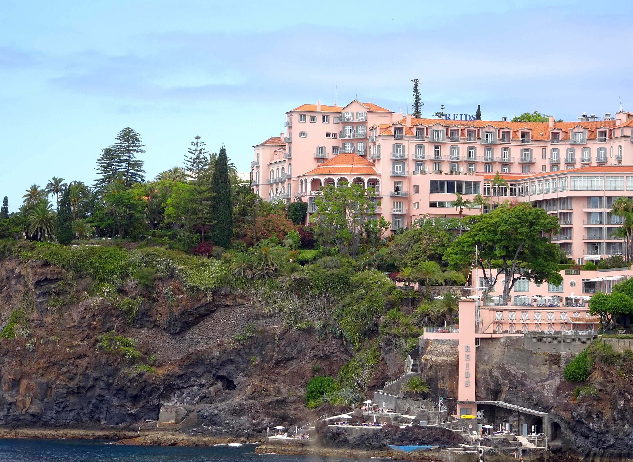 Reid s Palace Funchal Portugal 2026 A Legendary Clifftop Retreat 