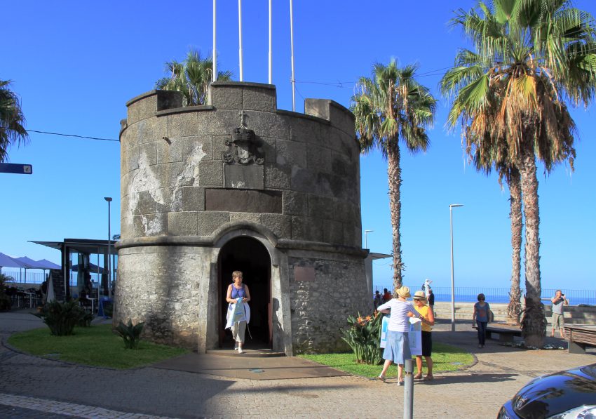 Ribeira Brava Madeira