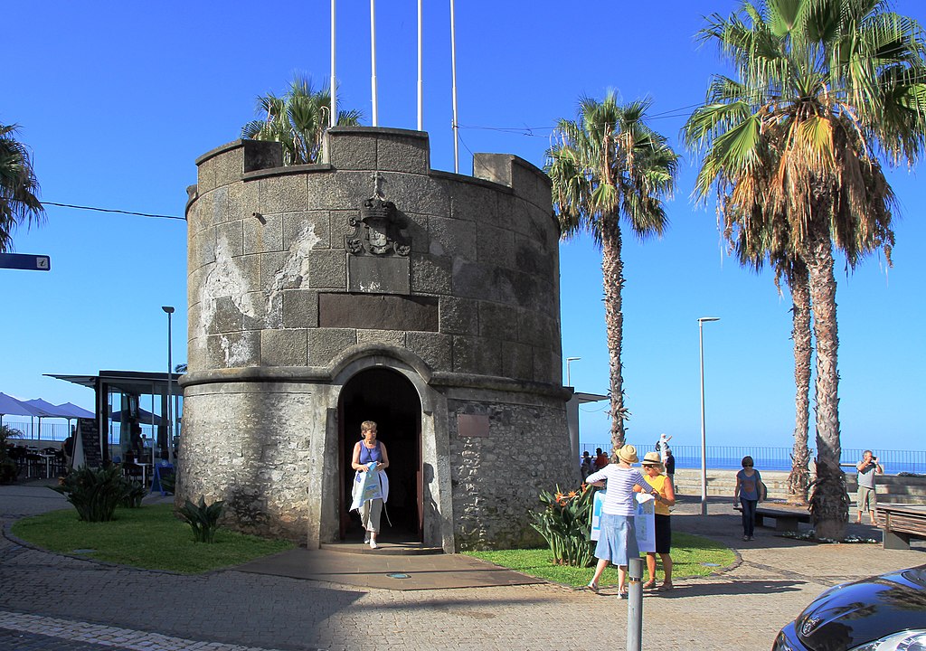 Ribeira Brava Madeira