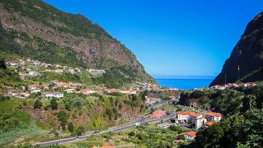 São Vicente, Madeira Portugal