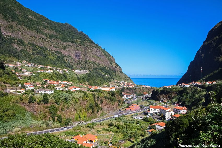 Sao Vicente Madeira Portugal