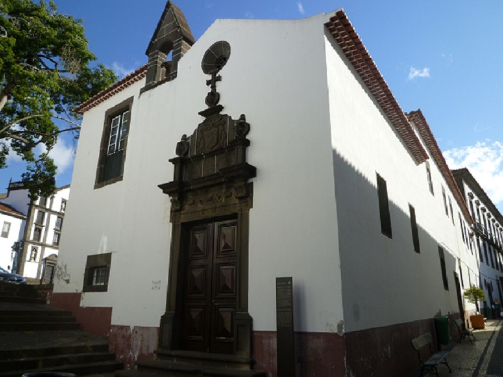 Capela S Luis Tolosa
