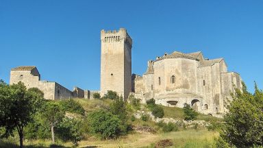 Abbaye De Montmajour, Arles