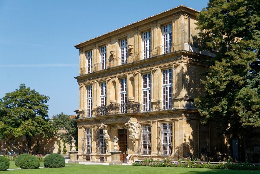 Aix Pavillon Vendome