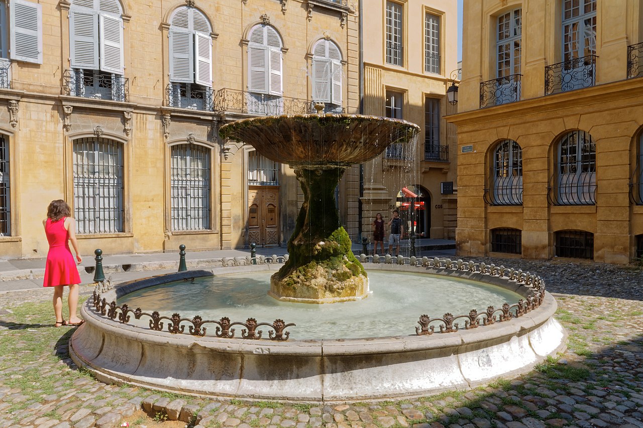 Aix Place DAlbertas