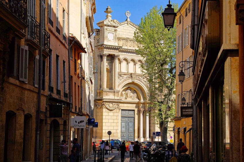 Aix en Provence