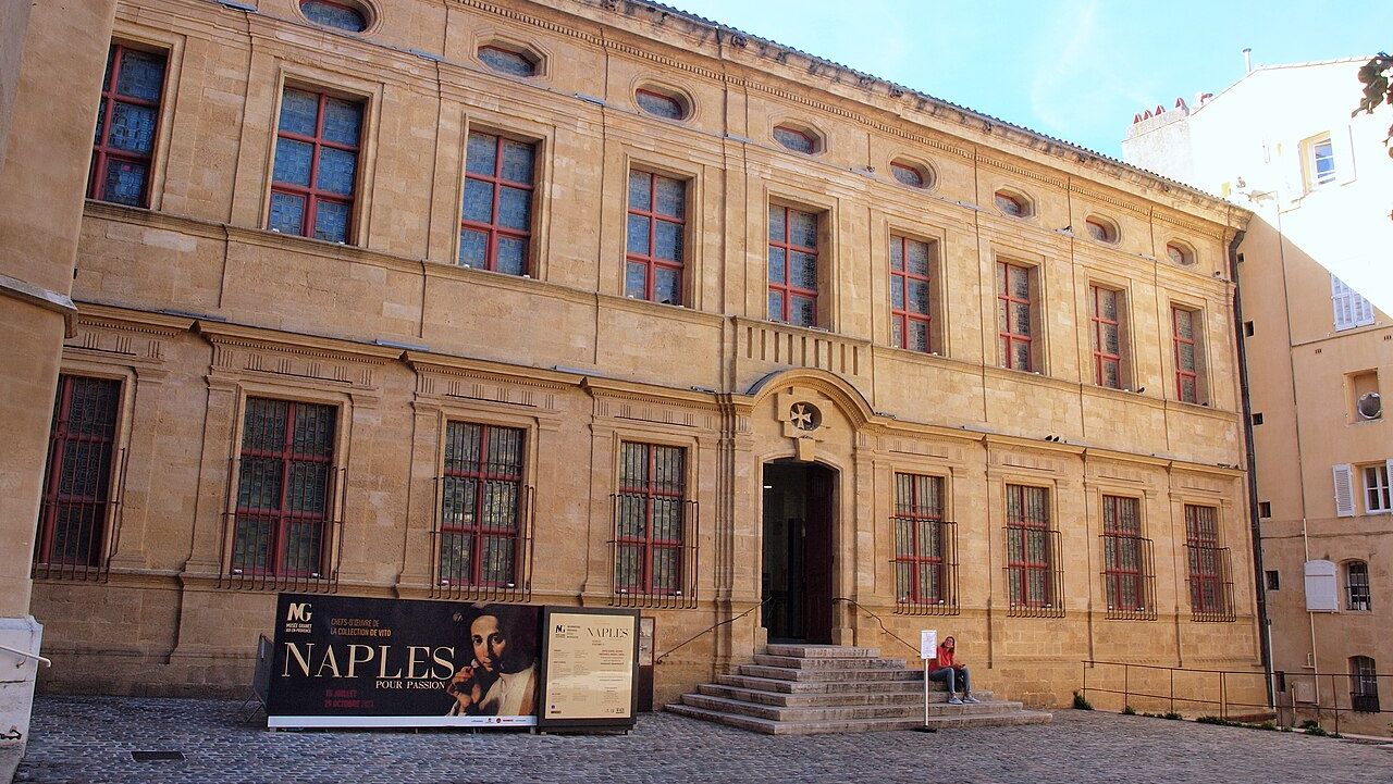 Aix En Provence Musee Granet E1714484511194