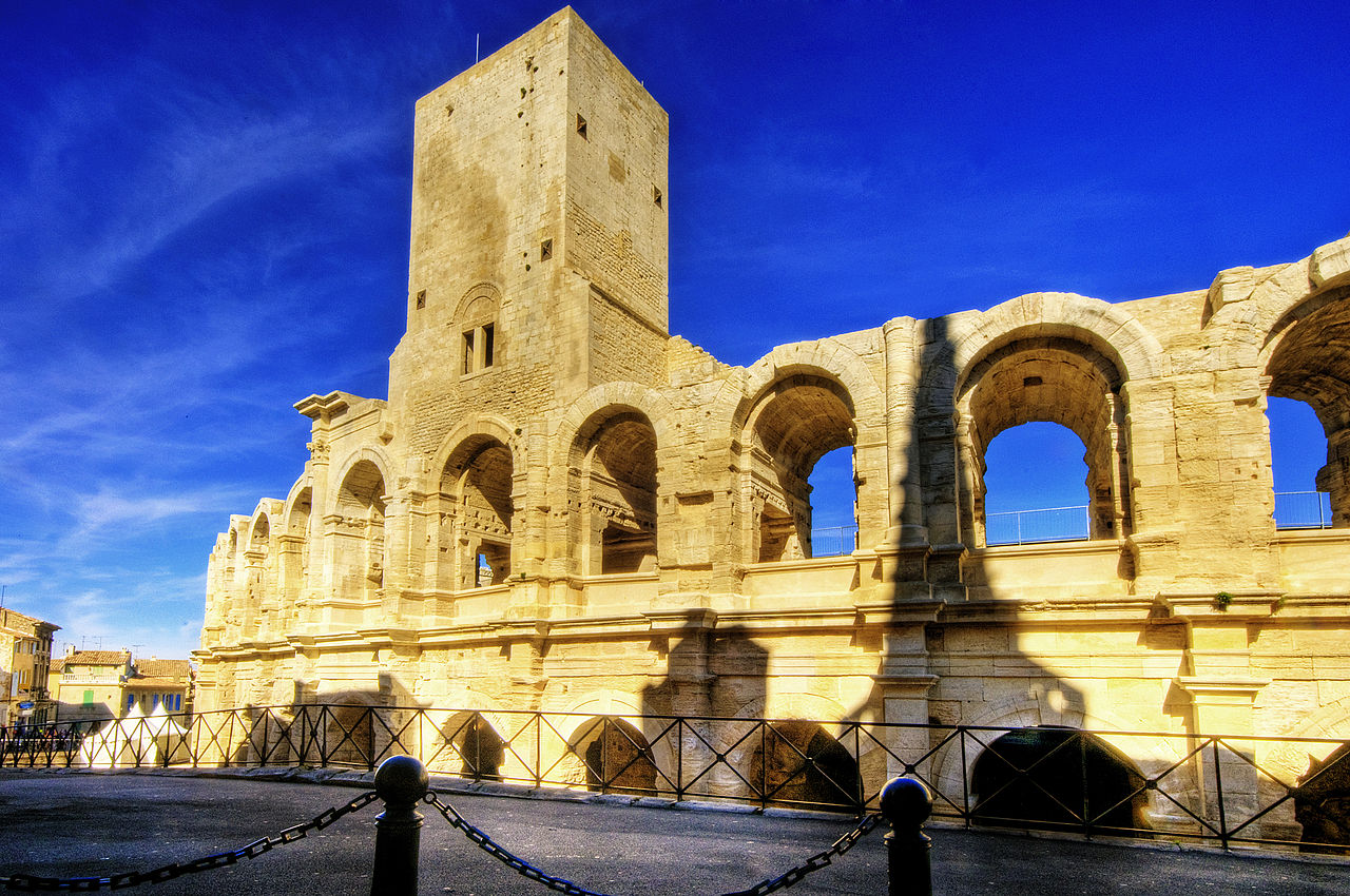 Arles Amphitheatre