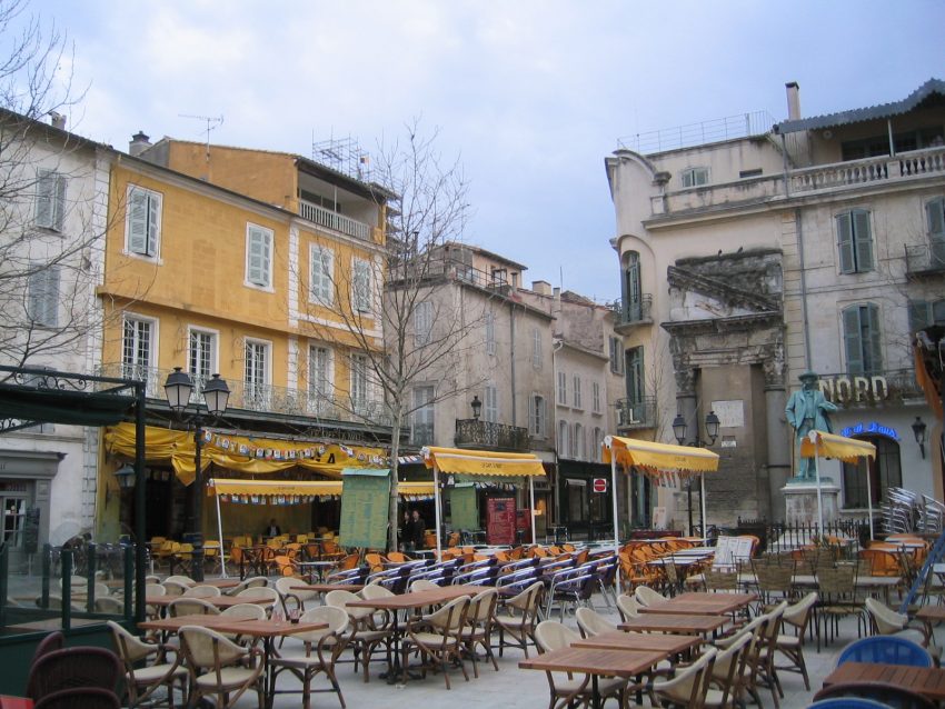 Arles PlaceDuForum