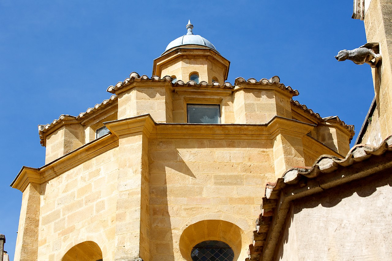 Baptistere Cathedrale Saint Sauveur Aix En Provence