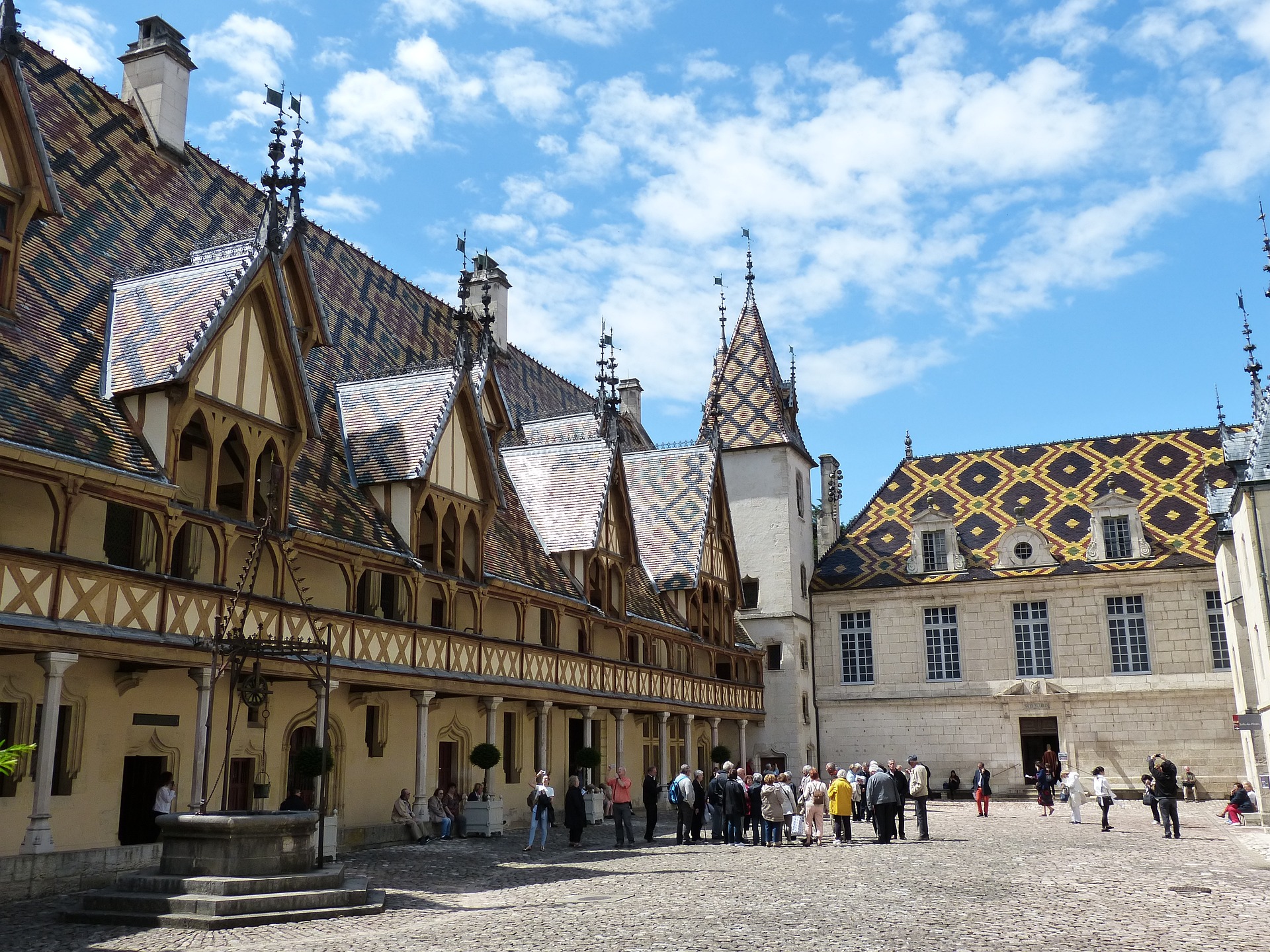 Beaune Hospice