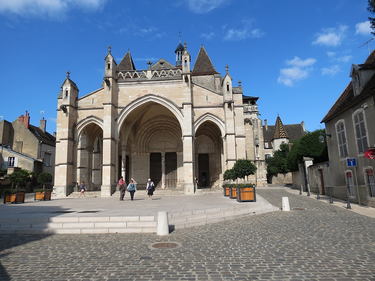Beaune   Notre Dame