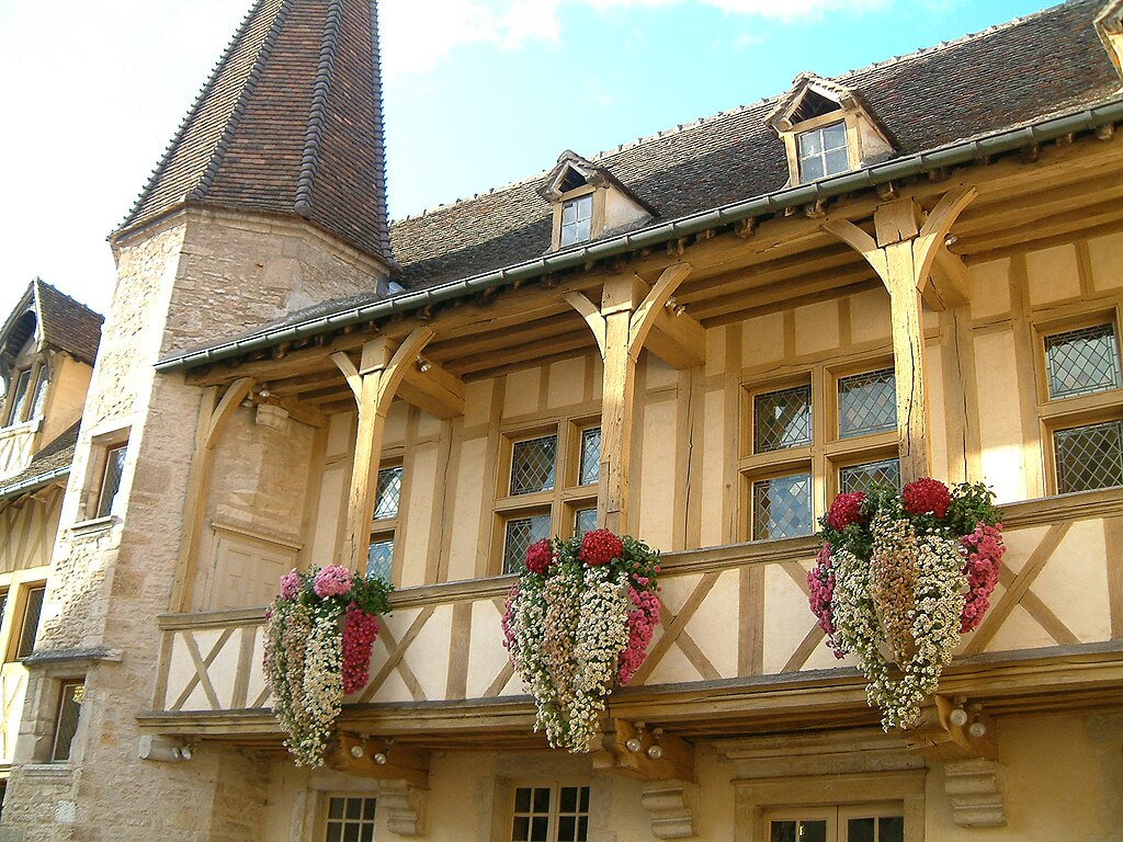 Beaune Musee Du Vin