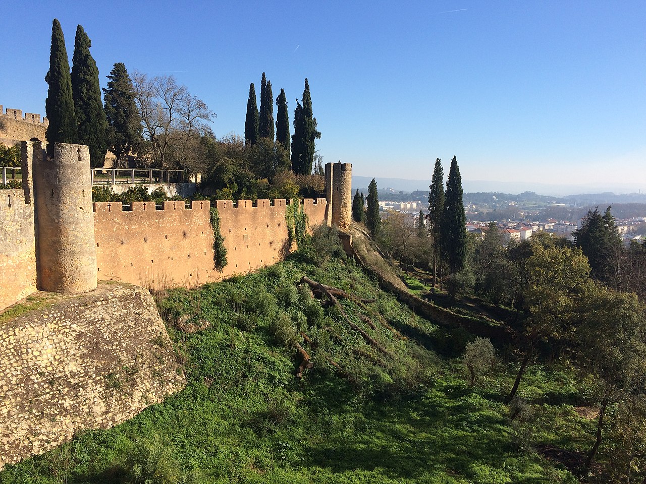 Castelo De Tomar