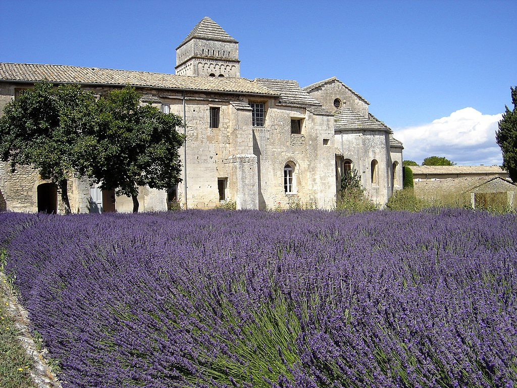 Chevet De Saint Paul De Mausole
