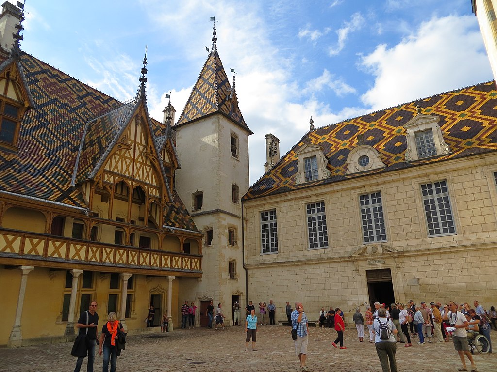 Cote DOr   Beaune   Hospices De Beaune