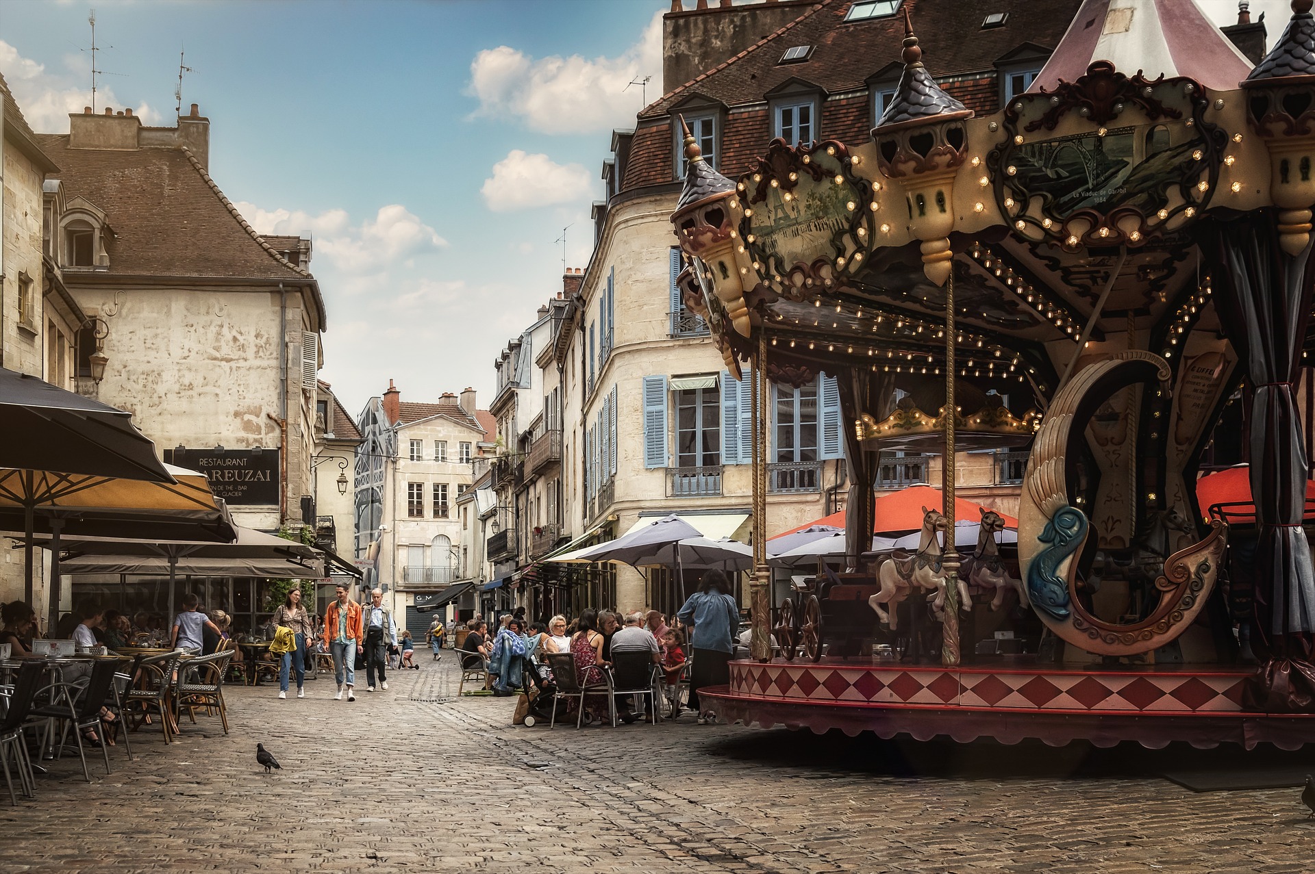 Dijon In One Day