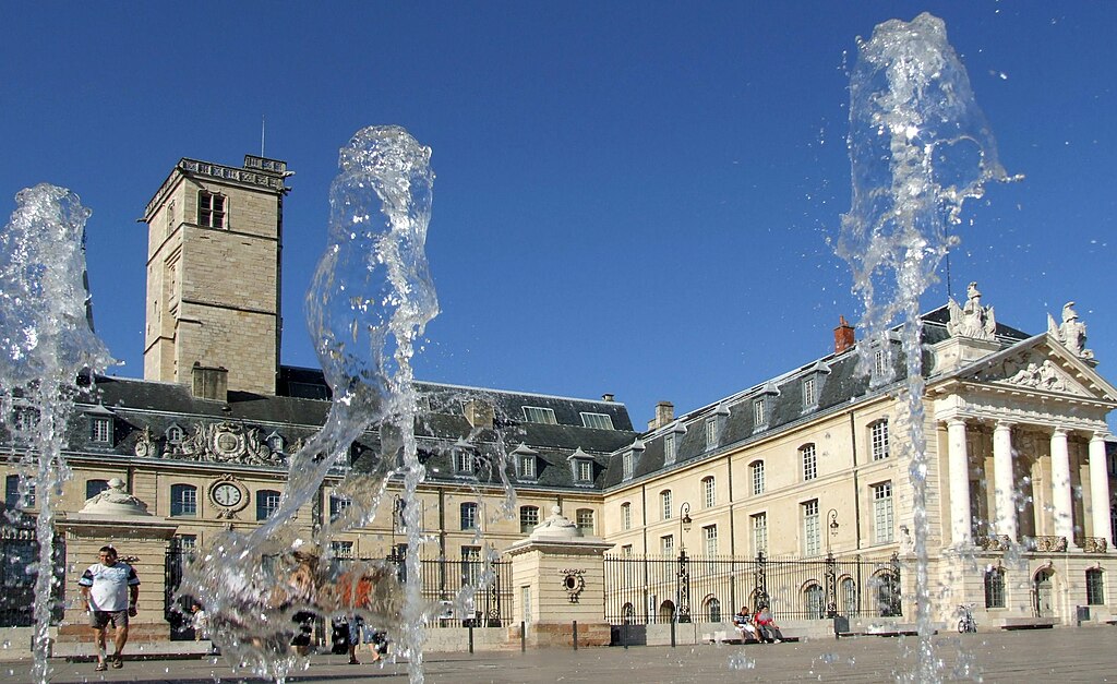 Dijon   Place De La Liberation