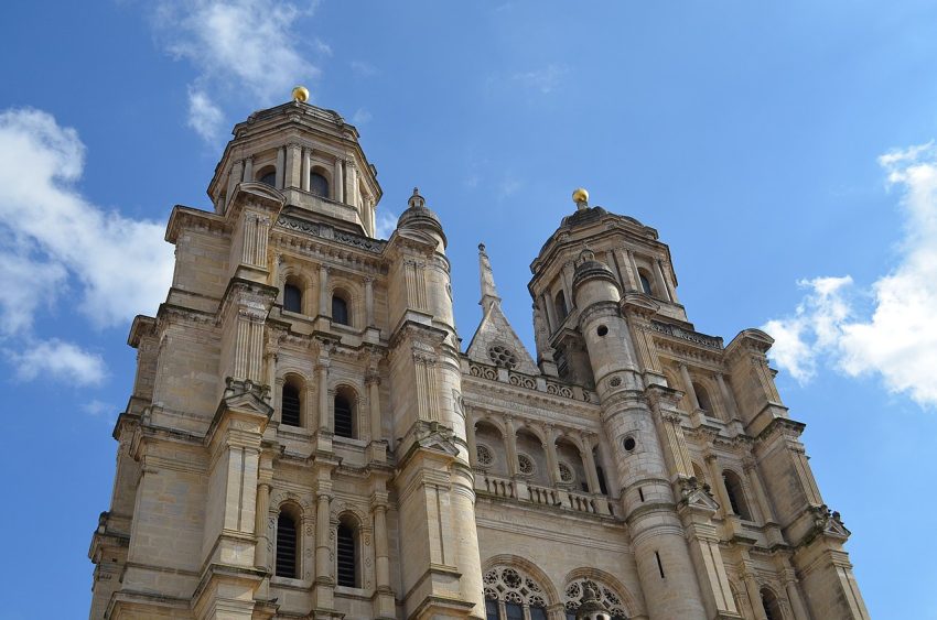 Dijon Eglise Saint Michel