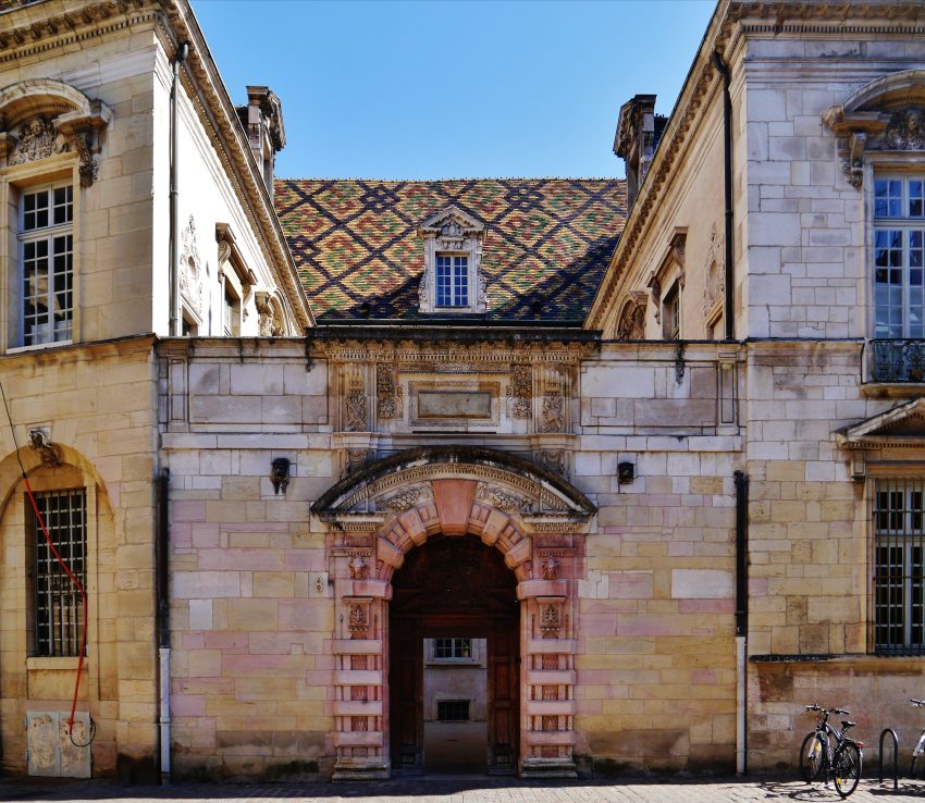 Dijon Hotel de Vogue