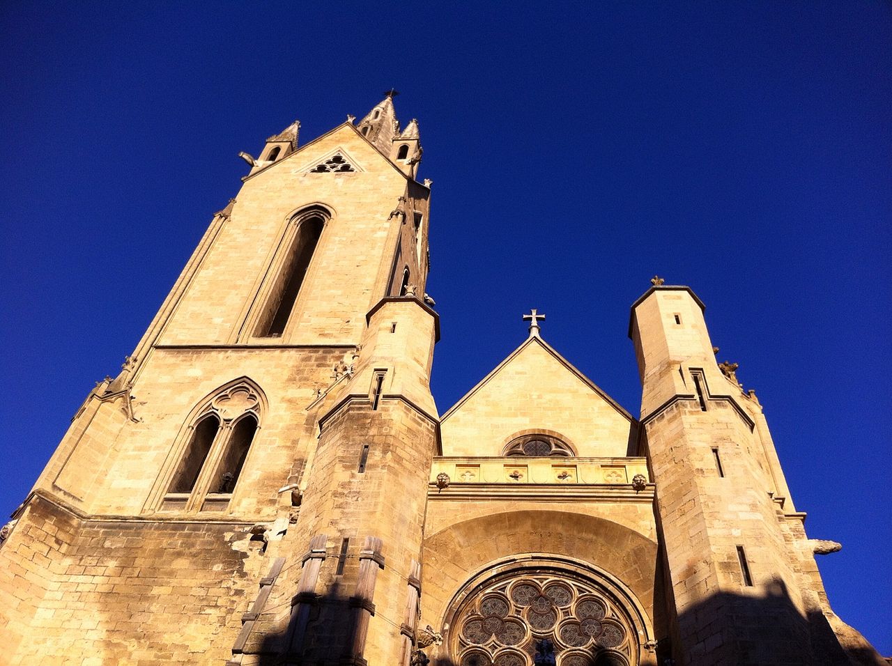 Eglise Saint Jean De Malte