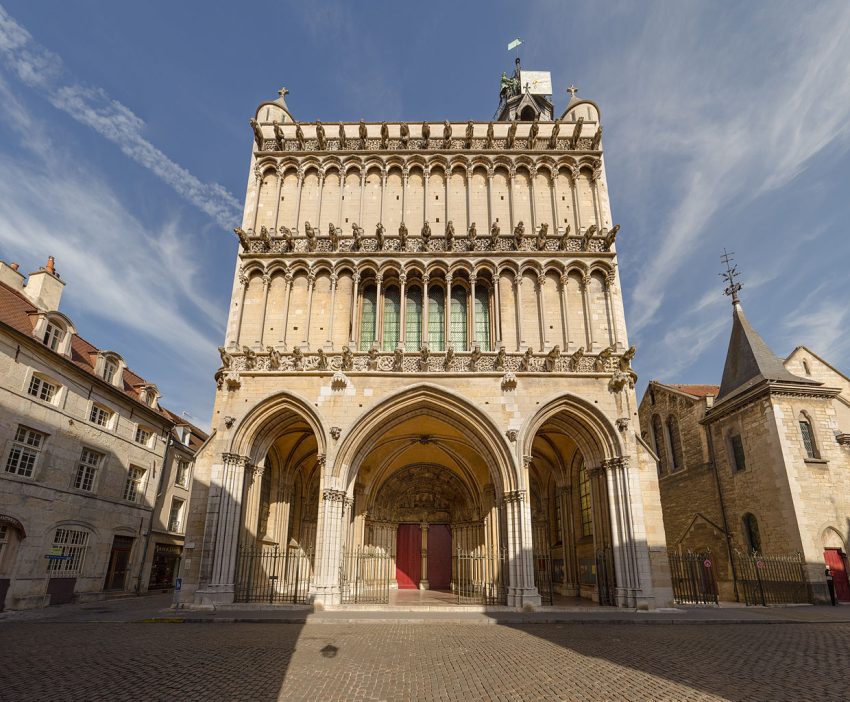 Eglise Notre Dame Dijon