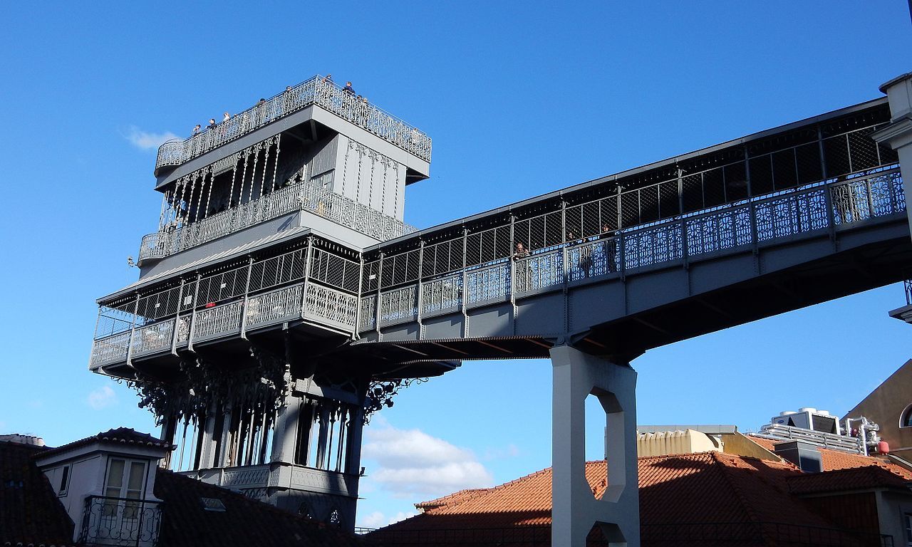 Elevador De Santa Justa E1714403083768